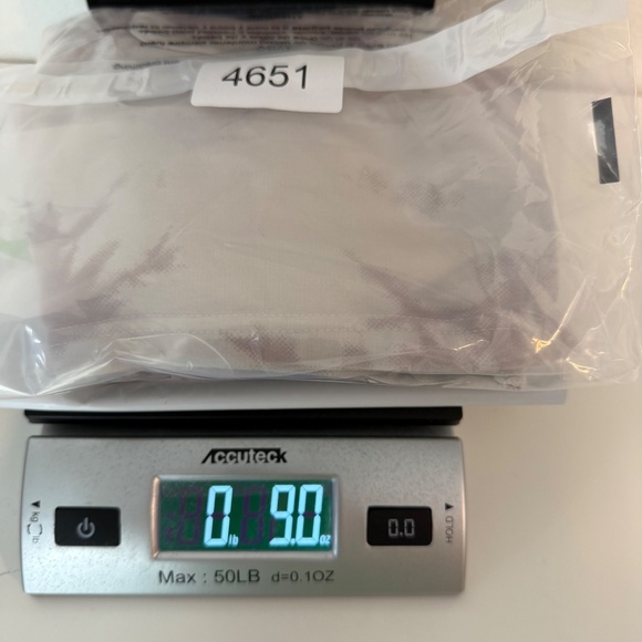 Varley Shorts Women XS Pink Tie Dye Lounge French Terry Knit Elastic Drawstring - Picture 9 of 9